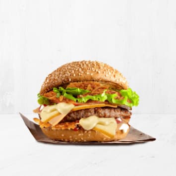 Livraison NOS SMASH BURGERS à Lorient, 56100